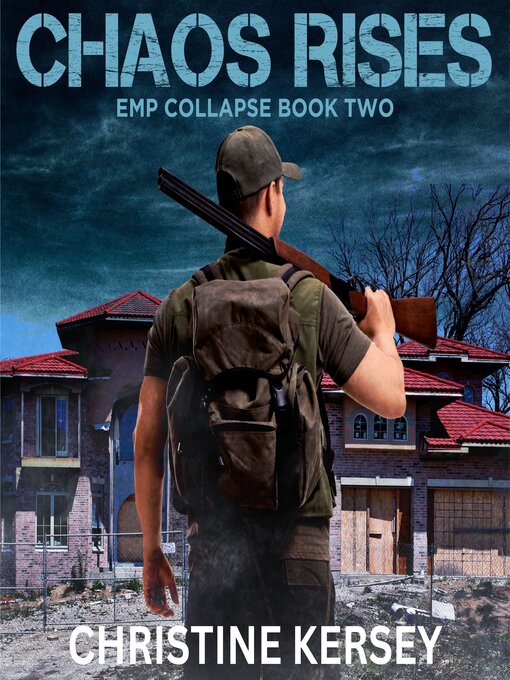 Title details for Chaos Rises by Christine Kersey - Wait list